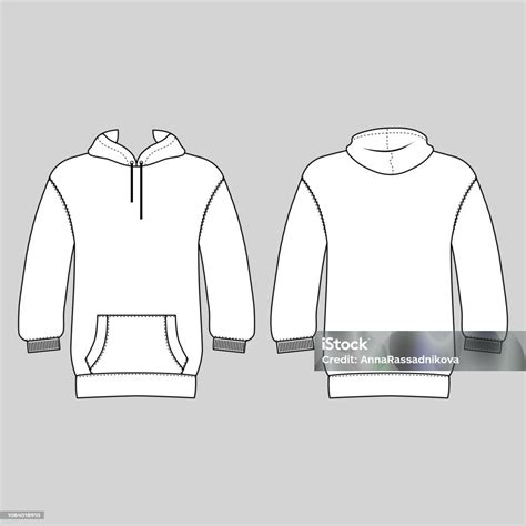 Dizajn vyhrievanej mikiny Makita