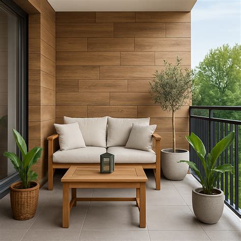 Obklad s efektom dreva v nepravidelnej väzbe