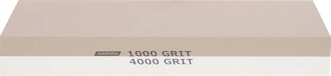 Brúsny kameň Norton 4000/8000 Water Stone s detailom dvoch zrnitostí