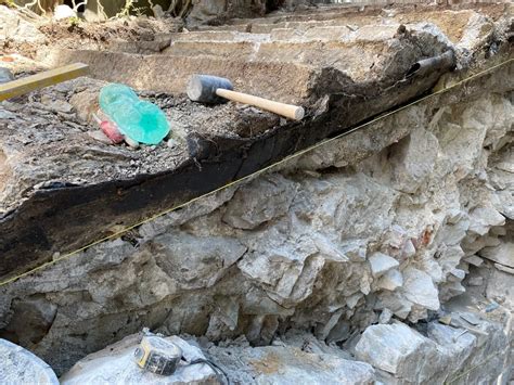 Škárovanie kamenného obkladu