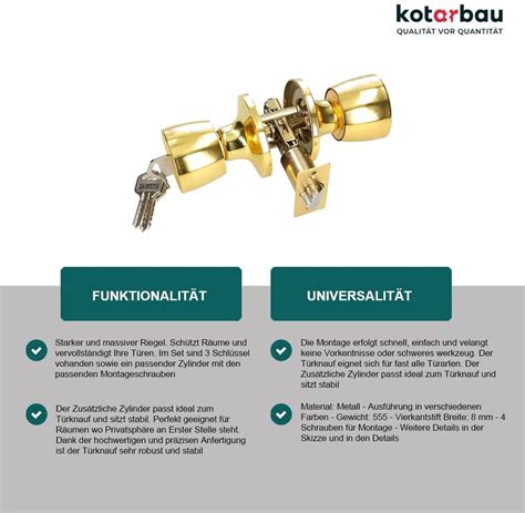 Rozdielne typy roziet na dverách