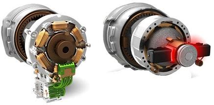 Bezuhlíkový motor vs. uhlíkový motor