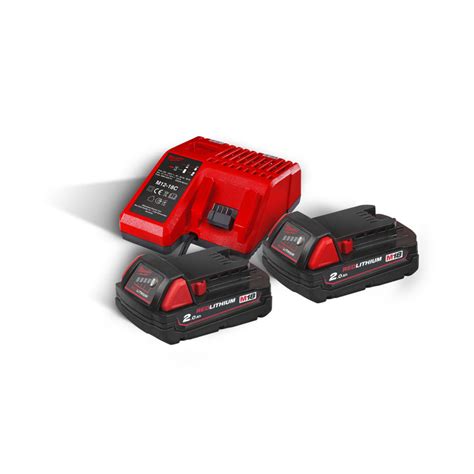 Prehľad typov batérií Milwaukee M18