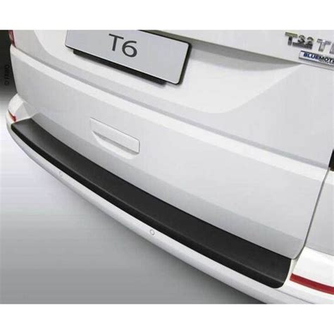 VW T5 Facelift zadný nárazník s ochrannou lištou