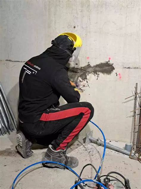 Rozmiestnenie pakrov pre injektáž