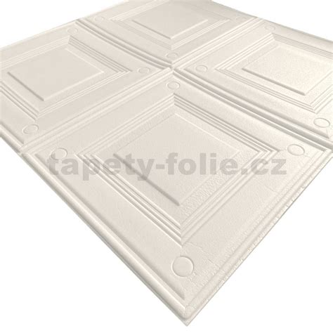 3D samolepiace panely na stene