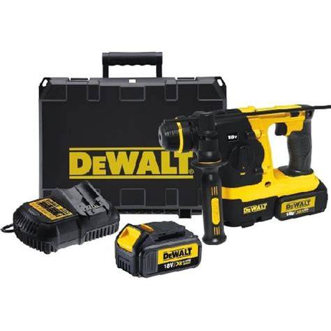 Aku vŕtacie kladivo DeWALT