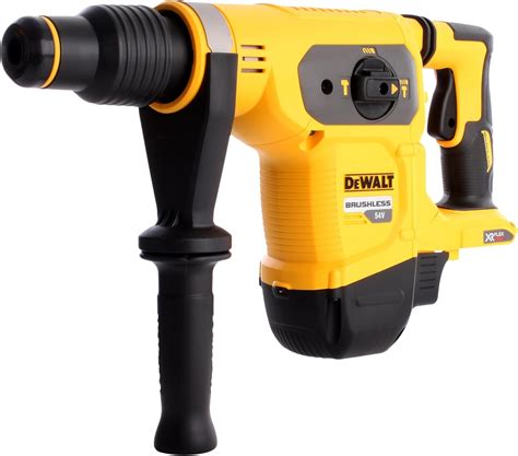 DeWALT DCH481N v akcii