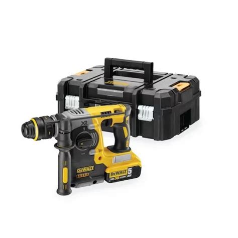 DeWALT DCH274P2T s vymeniteľným skľučovadlom