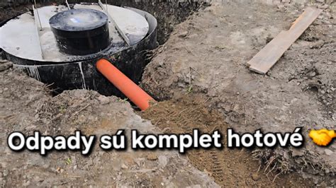 Spojovanie a tesnenie odpadových rúr pomocou maziva