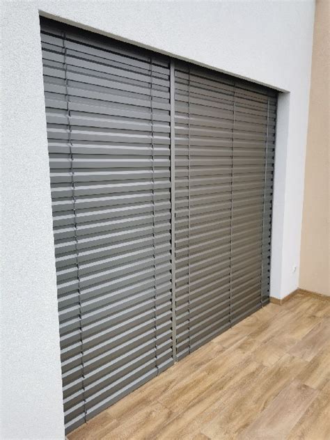 Kvalitné držiaky pre exteriérové žalúzie