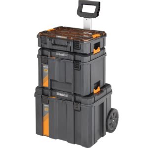 Schéma stohovania boxov TSTAK a adaptéra