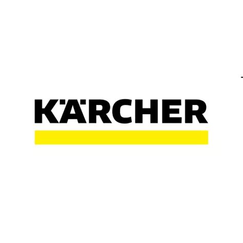 Logo spoločnosti Kärcher