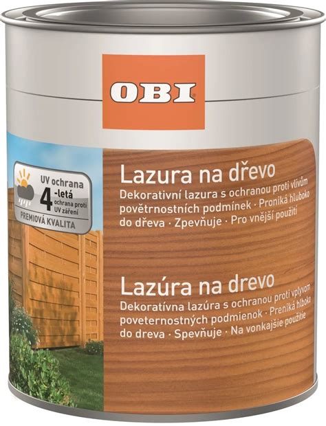 Aplikácia lazúry na drevo