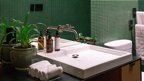 Moderné kúpeľňové doplnky