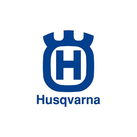 Logo značky Husqvarna