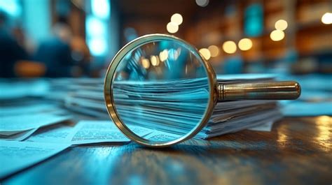Lupa a dokumenty - hľadanie konkrétnych informácií