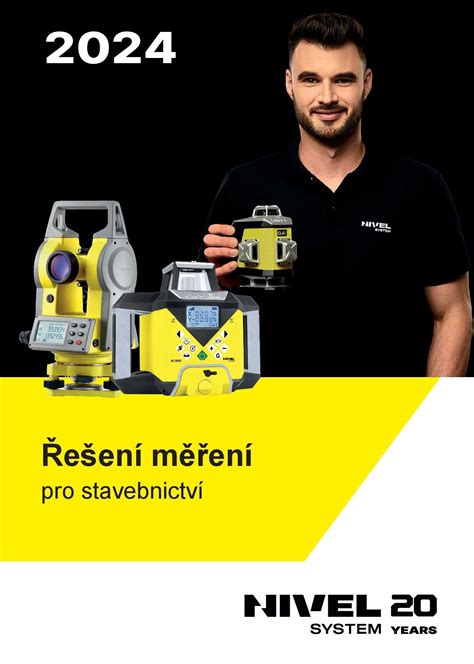 Produktové portfólio značky Nivel System