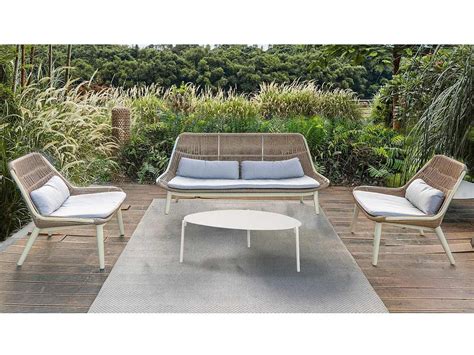 Údržba záhradnej sedacej súpravy