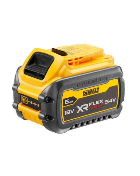 Schéma porovnania batérií DEWALT XR FLEXVOLT a 18V
