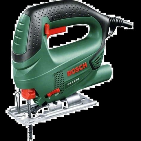 Ilustračné foto priamočiarej píly Bosch PST 650