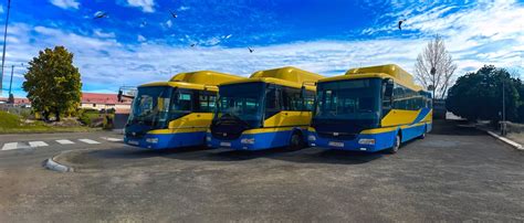 Autobus MHD Michalovce