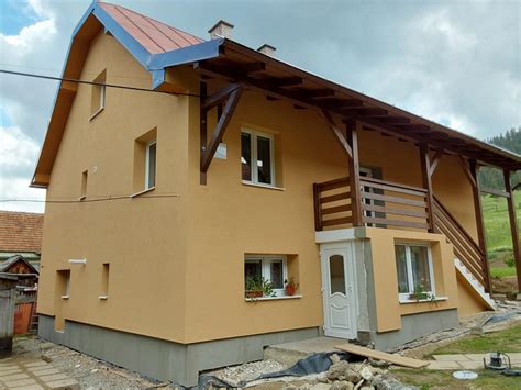 Realizácia zateplenia fasády