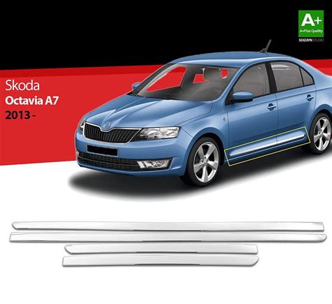 Predné nárazníkové lišty Škoda Octavia I