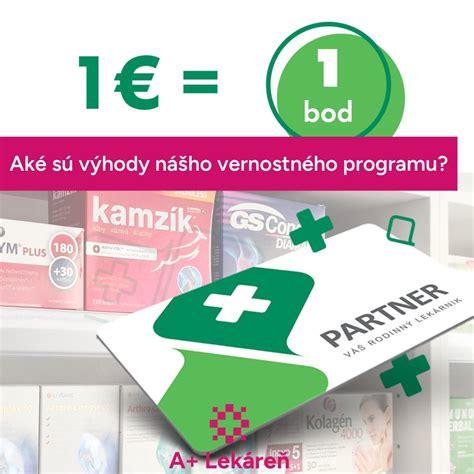 Grafika vernostného programu s odmenami