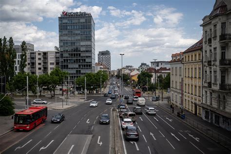 mapa dopravných obmedzení Šancová a Beskydská ulica Bratislava