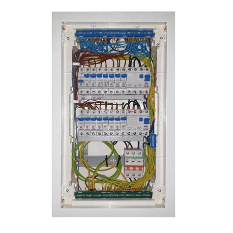 Vonkajšia inštalácia rozvádzača