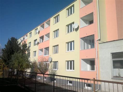 modernizácia a zatepľovanie bytových domov
