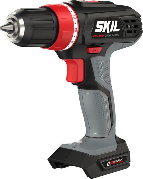 Detailný záber na sieťový vŕtací skrutkovač SKIL 6221 s dlhým káblom