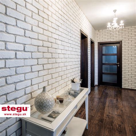 Sádrový obklad CRETA 3 v interiéri