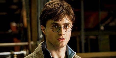 Marek Fašiang a Daniel Radcliffe ako Harry Potter