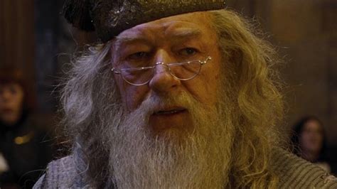 Albus Dumbledore a Harry Potter hľadajú horcruxy