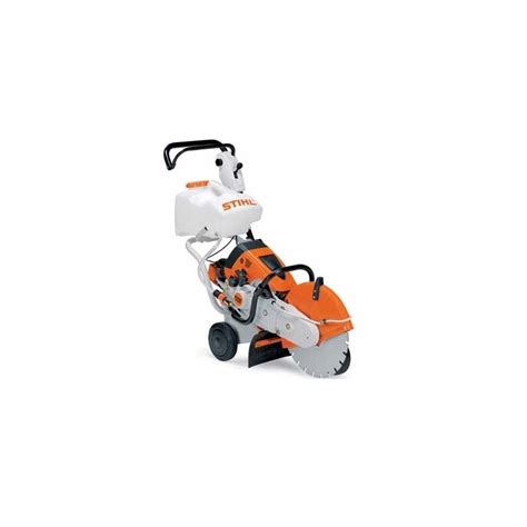 Vodiaci vozík STIHL FW 20 s rozbrusovačkou