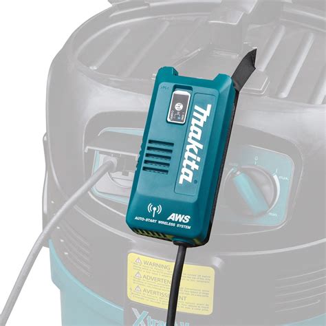 Makita AWS systém pripojenia