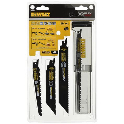 Príslušenstvo DEWALT XR Extreme Runtime a náradie Flexvolt