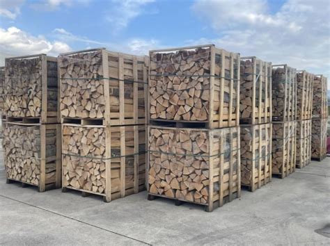 Sklad palivového dreva