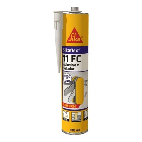 Sikaflex 11 FC Purform 300 ml hnedý