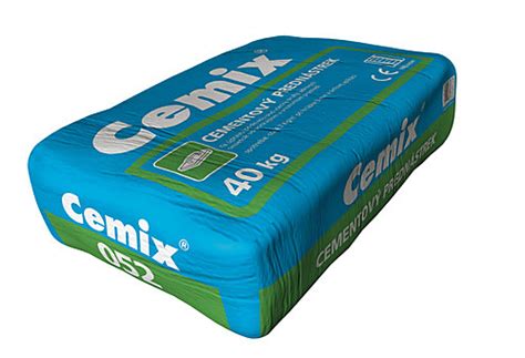 Produkty Cemix pre prípravu podkladu a penetráciu