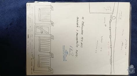 Náčrt inštalácie súosého komína