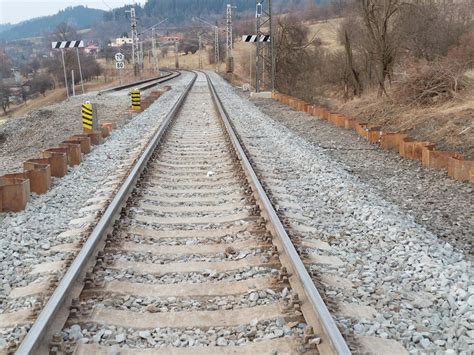Systém káblových žľabov BG-RAIL na železnici