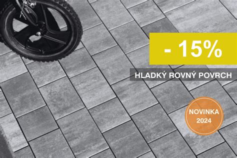 Rôzne typy betónových dlažieb a plotových systémov