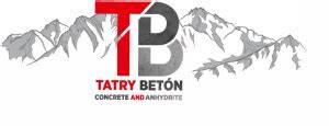 Logo spoločnosti Tatry - Betón