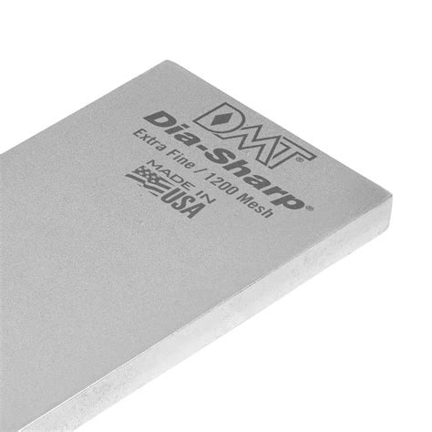 DMT Dia-Sharp Double Sided Sharpener