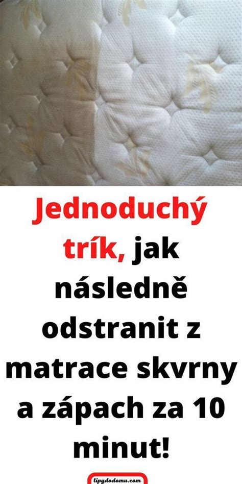 Odstránenie bežných škvŕn z čalúnenia