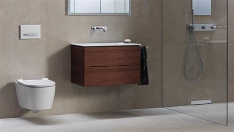 Geberit iCon kúpeľňová séria pre elegantný dizajn