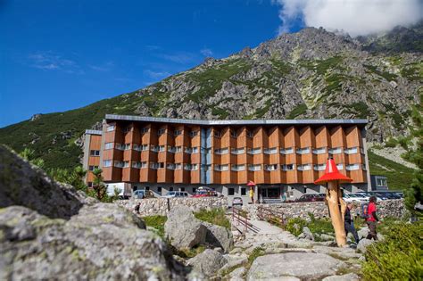 Horský hotel Sliezsky dom pod Gerlachovským štítom